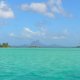 33- Bora-Bora vue de Tahaa 